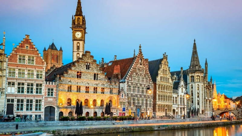 Best of Gent: Private Walking Tour with a Local - Why a private walk works well in Ghent