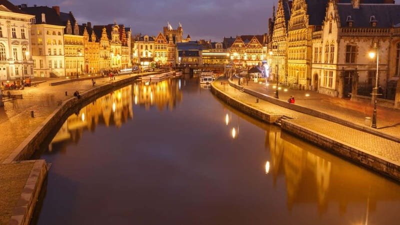 Best of Gent: Private Walking Tour with a Local - A two-hour walk or a full six-hour outing?