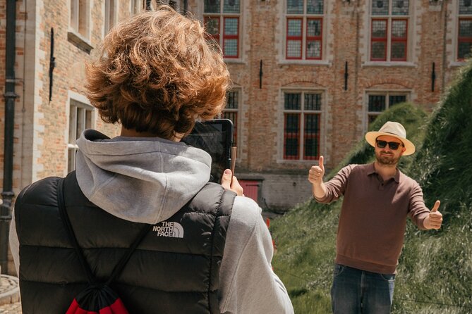 Beyond Bruges - Travel Back to the Middle Ages - Windmills: a change of scenery within Bruges