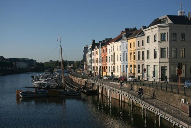 Bicycle tour in historic Ghent - Key points before you book