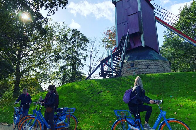 BikeTour Bruges & Damme in Spanish and English - Why this Bruges bike tour is worth considering