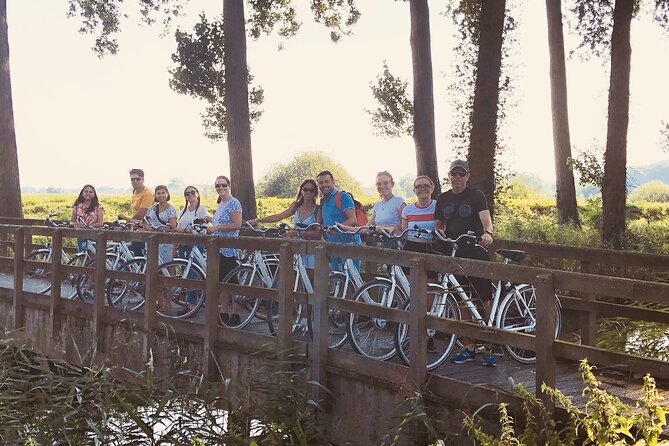 BikeTour Bruges & Damme in Spanish and English - Starting near Bruges railway station