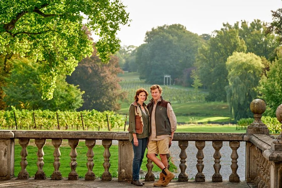 Bioul (near Dinant) : Château de Bioul Tour and Wine Tasting - Key points at a glance
