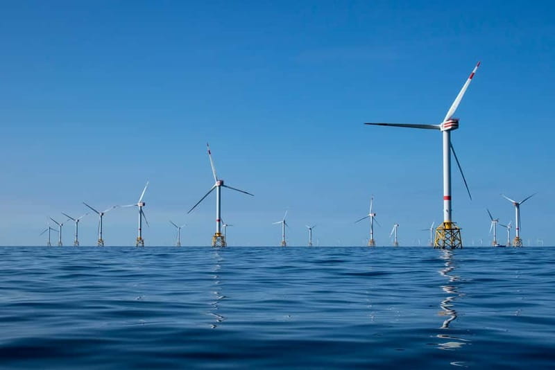 Blankenberge: Offshore Wind Farm Tour by Boat - The 27-kilometer run to Thorntonbank