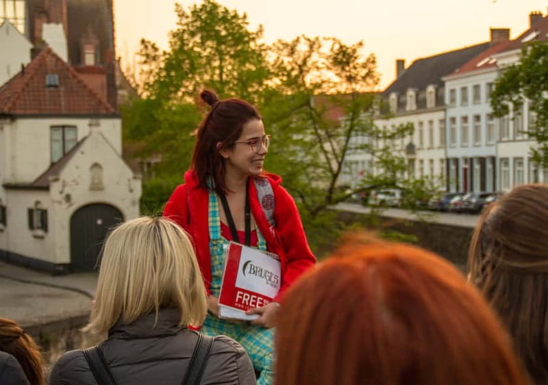 Bruges: 1.5-Hour Dark Side of Bruges Private Tour - Key points to know before you book