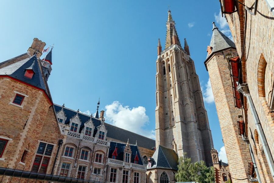 Bruges: 1.5-Hour Private Kick-Start Tour with a Local - Key points at a glance