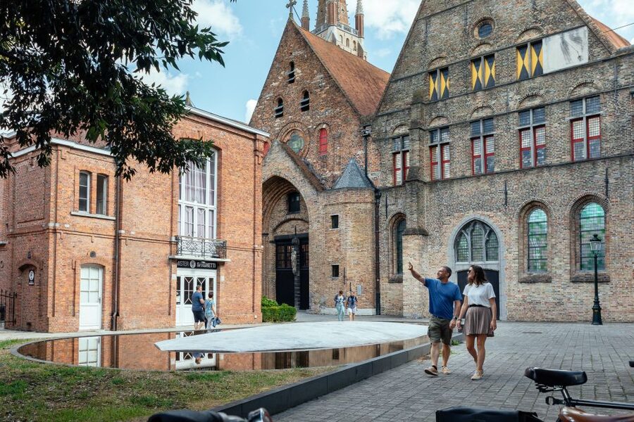 Bruges: 1.5-Hour Private Kick-Start Tour with a Local - Why a 90-minute introduction can improve your Bruges visit