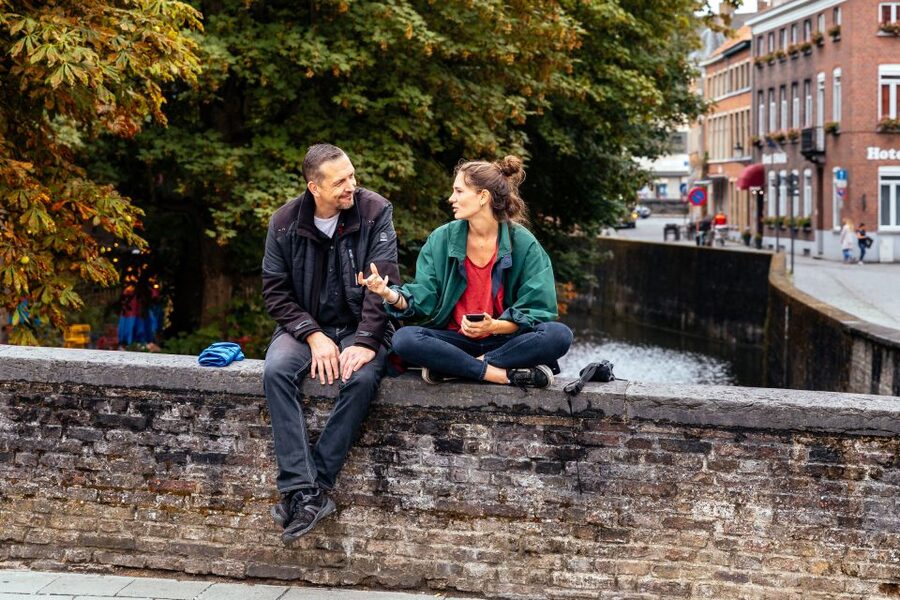 Bruges: 1.5-Hour Private Kick-Start Tour with a Local - A private group makes questions easier