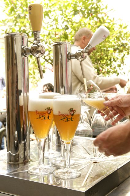 Bruges: 3-Hour Beer and Chocolate Tasting Private Tour - A food-focused introduction to medieval Bruges