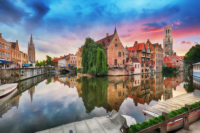 Bruges and Ghent - Belgium's Fairytale Cities - from Brussels - Why Ghent and Bruges make a strong day trip
