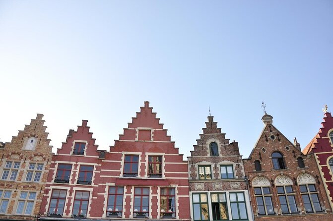 Bruges and Ghent - Belgium's Fairytale Cities - from Brussels - Ghent’s castle, church, and old port