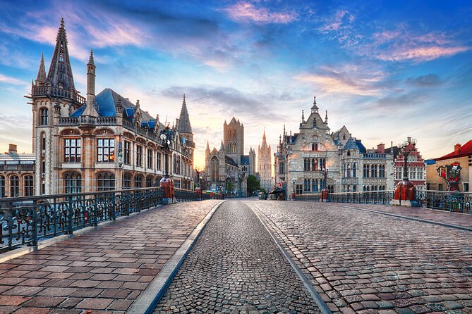 Bruges and Ghent - Belgium's Fairytale Cities - from Brussels - The beguinage and Bruges’ quieter side