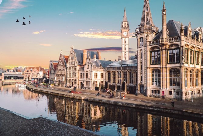 Bruges and Ghent Day Trip from Brussels - Free time is where the tour becomes your own