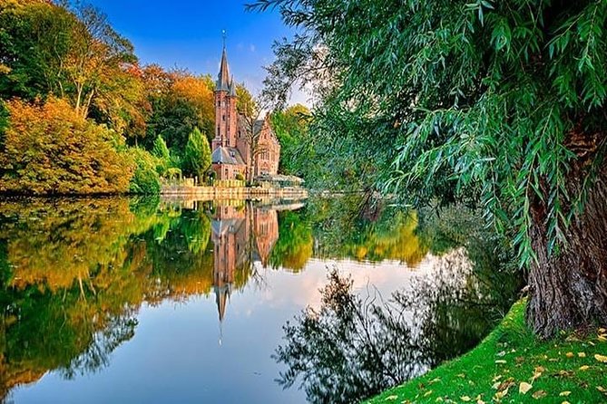 Bruges and Ghent Day Trip from Brussels - Bruges landmarks arrive in quick succession