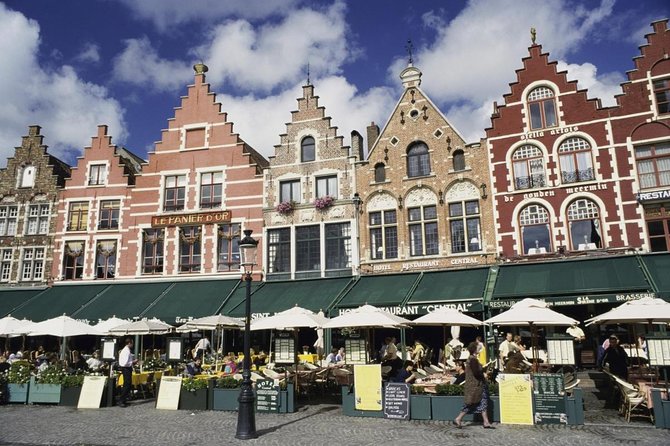 Bruges at Night: Murder, Mystery & Dark Stories Small Group Walk - Key details before you book