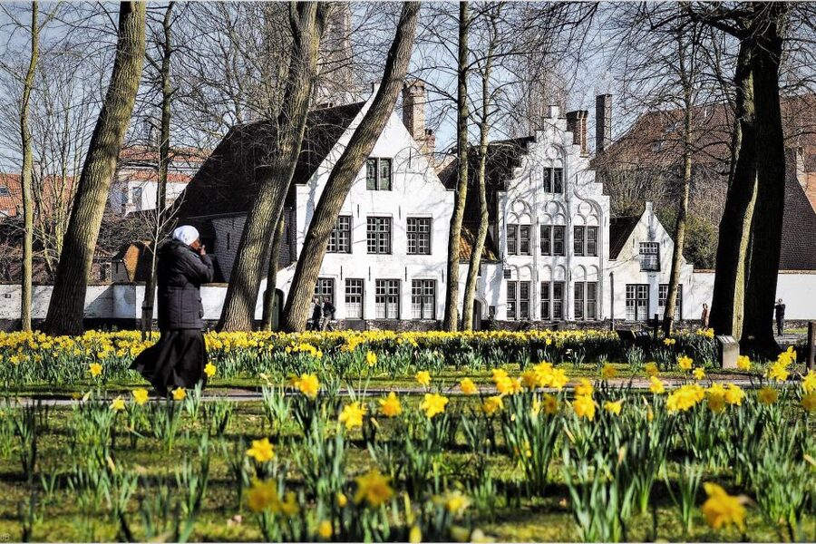 Bruges Beer and Chocolate Walking Tour - Chocolate from Peru and Madagascar