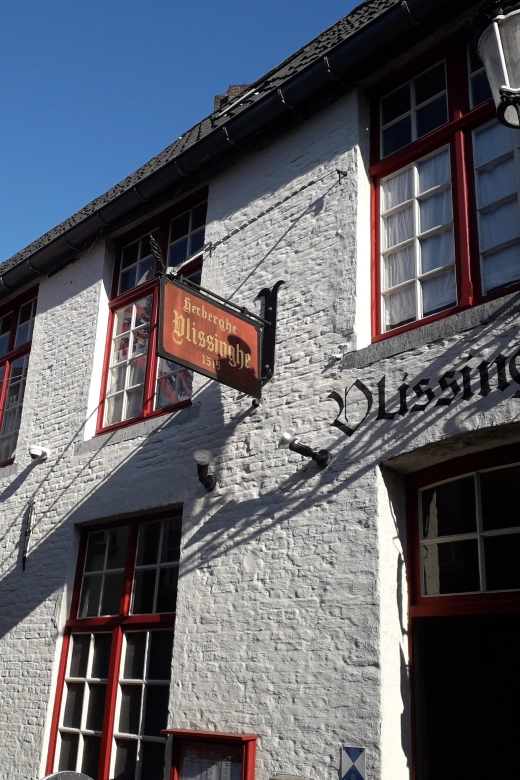 Bruges Beer and Chocolate Walking Tour - What $104 gets you