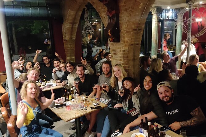Bruges Beer Tasting Experience (with cheese!) - Is $45.35 a fair price?