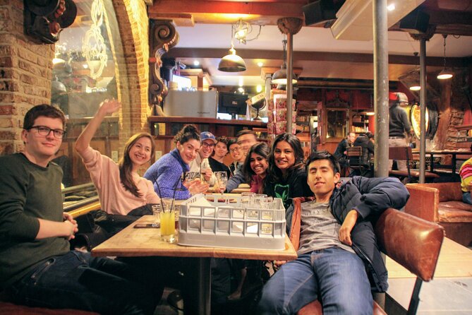 Bruges Beer Tasting Experience (with cheese!) - What makes the beer selection worthwhile
