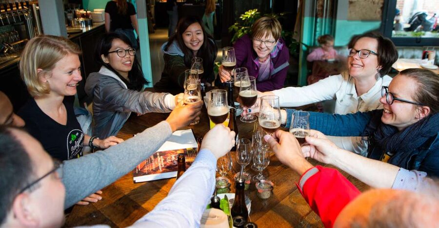 Bruges: Belgian Beer Tour with Chocolate Pairing - Key points to know before booking
