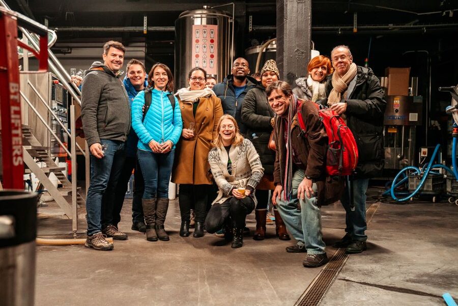 Bruges: Belgian Beer Tour with Chocolate Pairing - Who should book this experience?