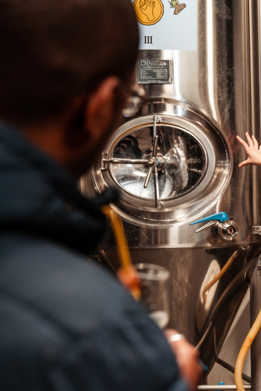 Bruges: Belgian Beer Tour with Chocolate Pairing - Why the chocolate pairing is worth your time