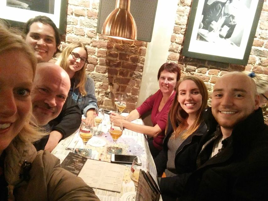 Bruges: Belgian Beer Tour with Chocolate Pairing - Is $75 a fair price?