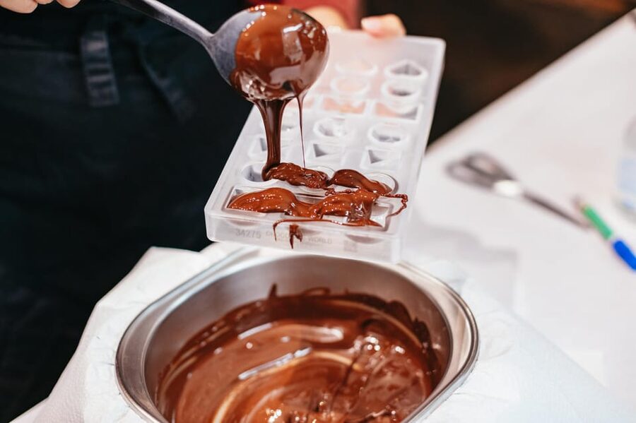 Bruges: Belgian Praline and Mendiants Chocolate Workshop - Dietary details you should handle before starting