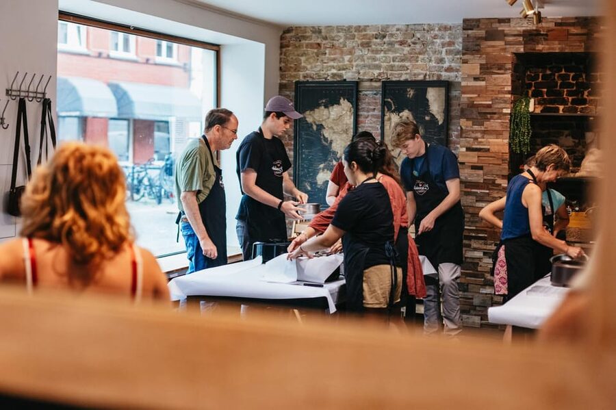Bruges: Belgian Praline and Mendiants Chocolate Workshop - Is $69 a fair price for two and a half hours?