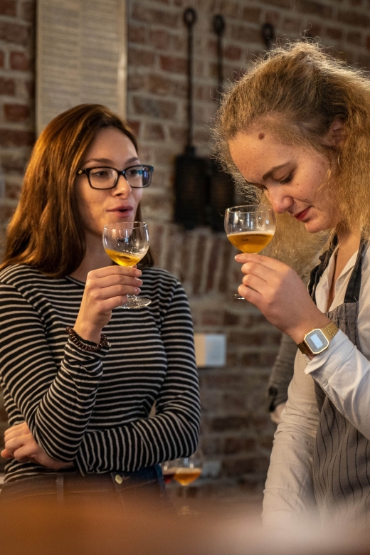 Bruges: Belgian Waffle-Making Workshop with Beer Tasting - The best parts of this Bruges food workshop