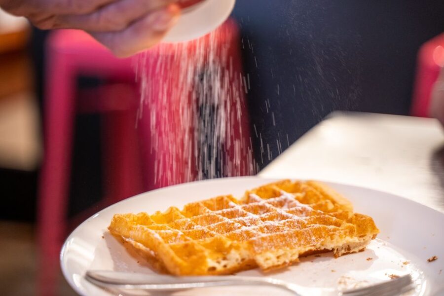 Bruges: Belgian Waffle-Making Workshop with Beer Tasting - Why beer belongs in the waffle batter
