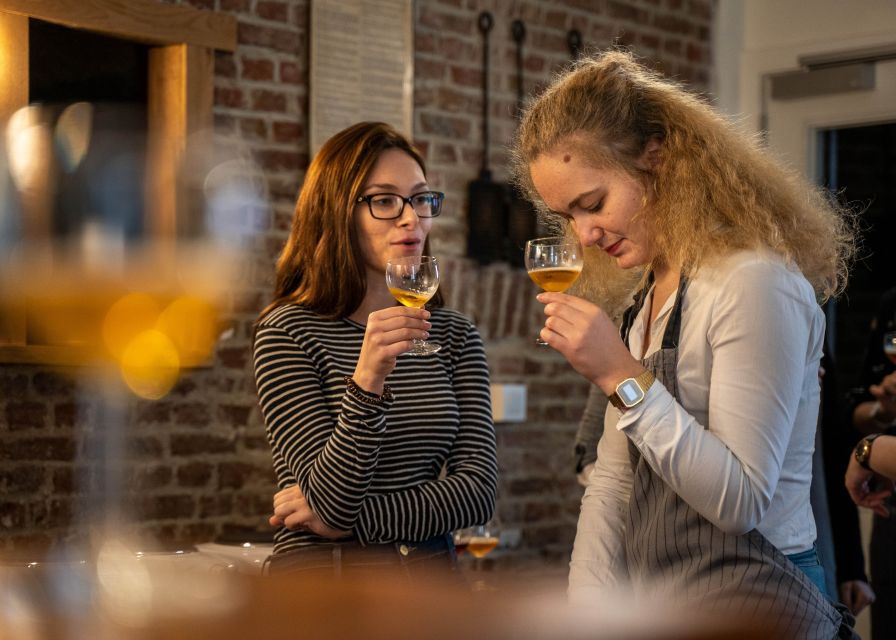 Bruges: Belgian Waffle-Making Workshop with Beer Tasting - Who will enjoy it most