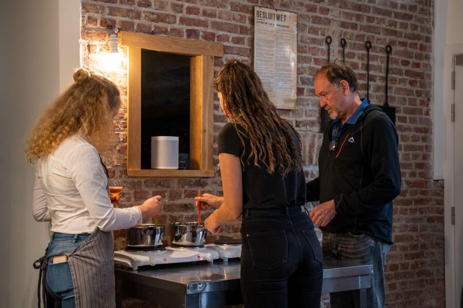 Bruges: Belgian Waffle-Making Workshop with Beer Tasting - Price, timing, and practical value
