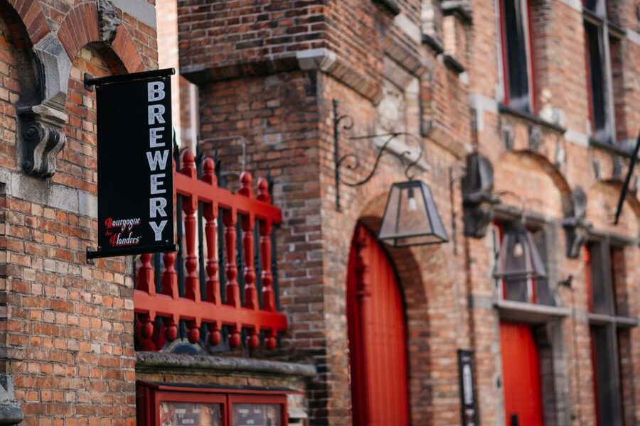 Bruges: Bourgogne des Flandres Brewery and Distillery Visit - A Brewery Visit With Bruges Views