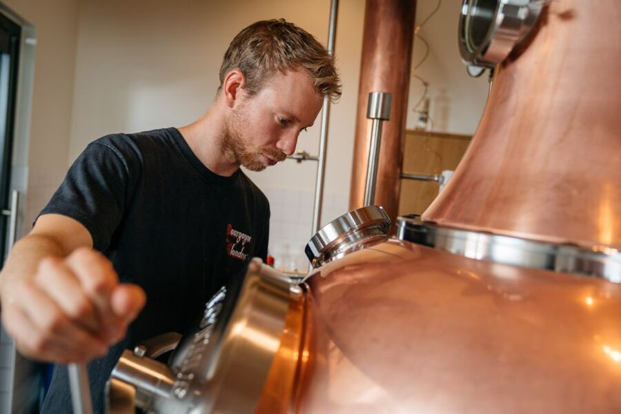 Bruges: Bourgogne des Flandres Brewery and Distillery Visit - The Story Behind the Brewery