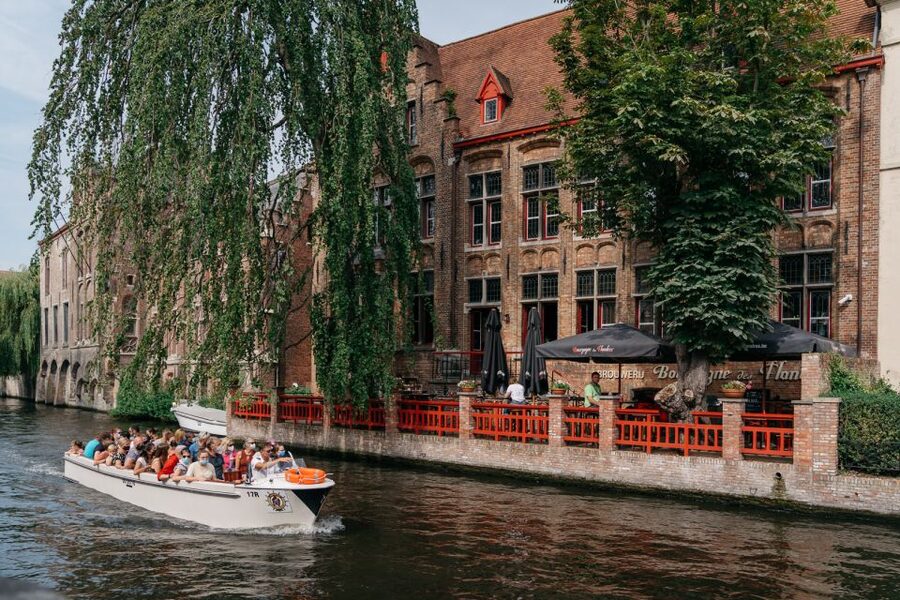 Bruges: Bourgogne des Flandres Brewery and Distillery Visit - How Long You Should Allow