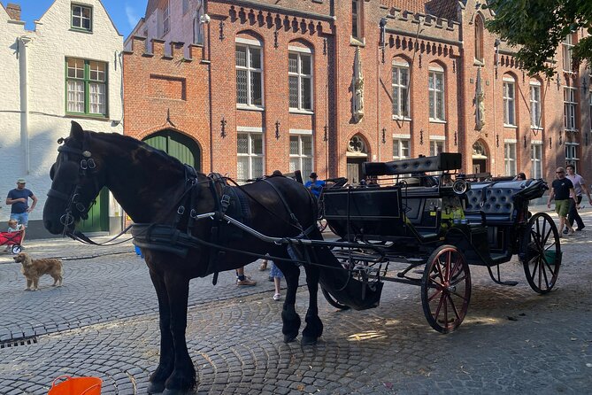 Bruges by a Local: Exciting Stories, Mysteries, People and Choco - Gruuthuse, Our Lady, and Sint-Janshospitaal