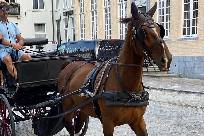 Bruges by a Local: Exciting Stories, Mysteries, People and Choco - Huidenvettersplein and the city’s less polished past