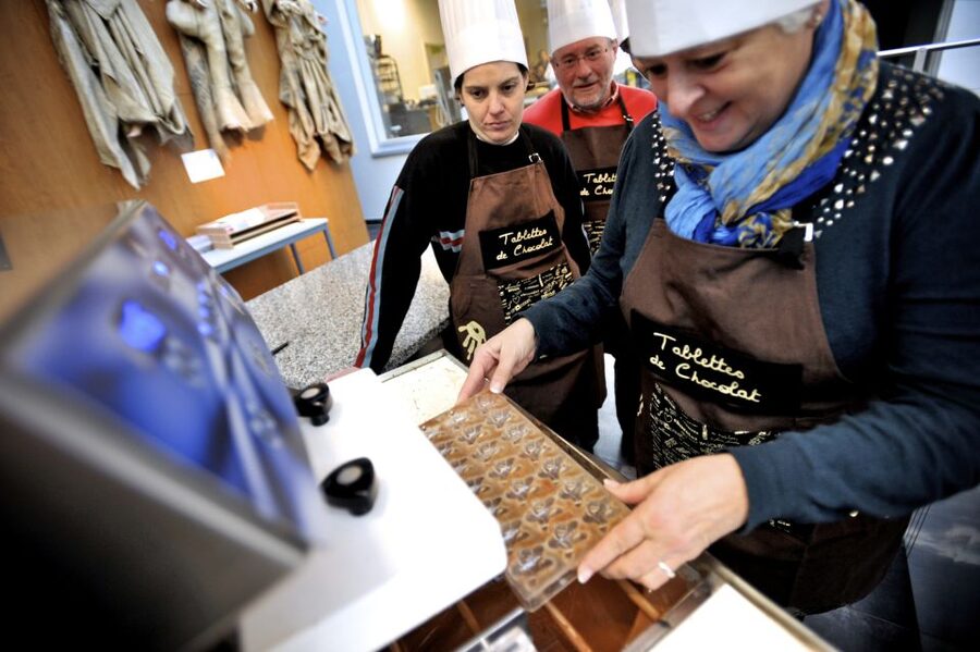 Bruges: Chocolate Making Workshop and Chocolate Museum Entry - The Chocolate You Take Home Is the Best Souvenir
