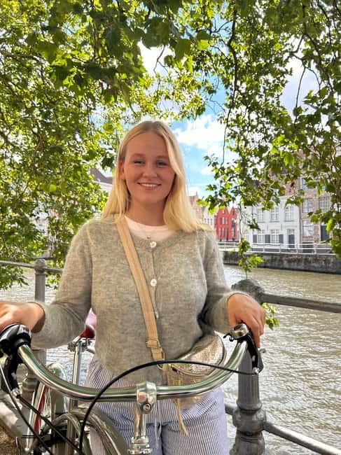 Bruges: City Bike Tour with a Local - Key points at a glance