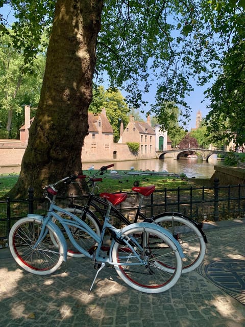 Bruges: City Bike Tour with a Local - Who will enjoy this Bruges bike tour most