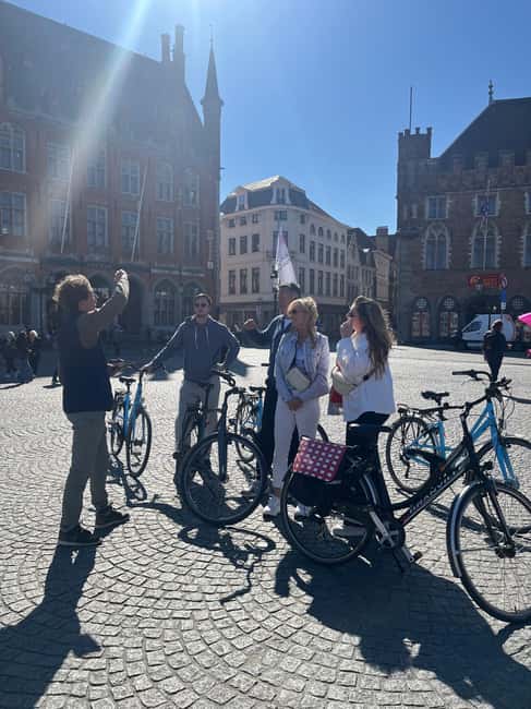 Bruges: City Highlights Bike Tour - Is $44 a fair price?