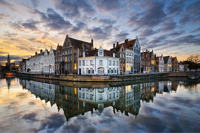 Bruges Day Trip from Brussels - Michelangelo’s Madonna and the Gruuthuse family