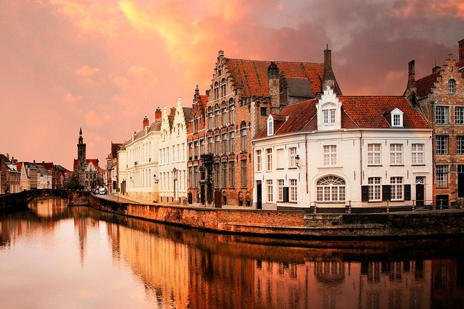 Bruges Day Trip from Brussels - Chocolate tasting and your four hours alone