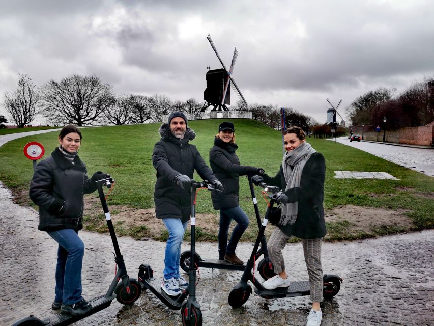 Bruges: E-Bike Rental and Trip Tips - Key points at a glance
