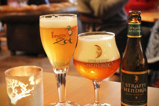 Bruges Food and History Tour: Culinary Delights & Hidden Gems - The fry stop at Chez Vincent