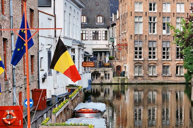 Bruges Food Tour with Full Meal & Drinks by Do Eat Better - Is $155.42 a fair price?