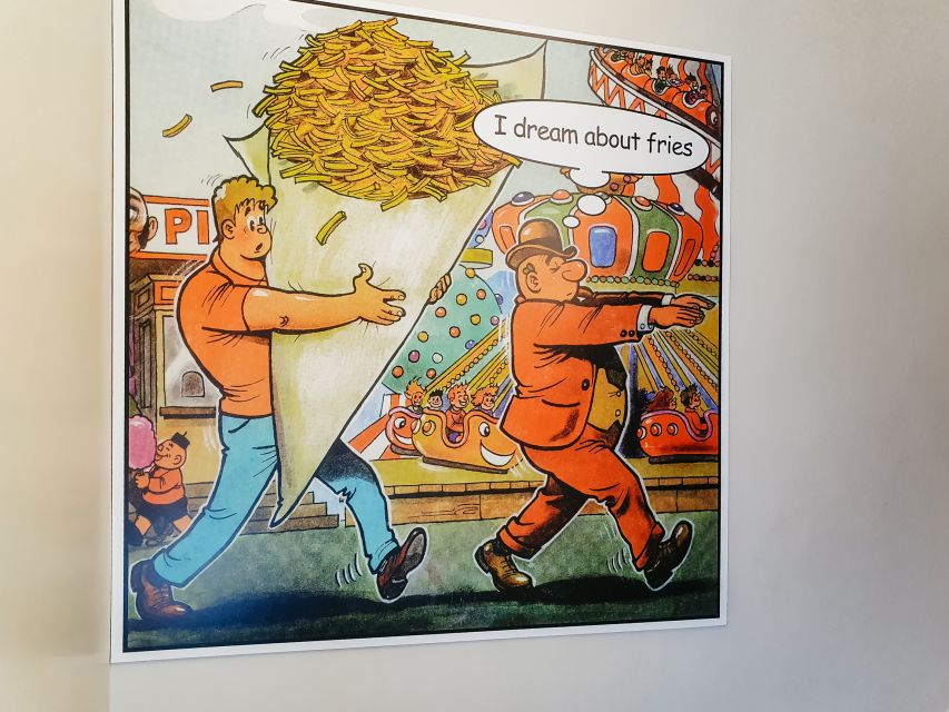 Bruges: Frietmuseum Entry Ticket - My verdict: book it for the story, not just the snack