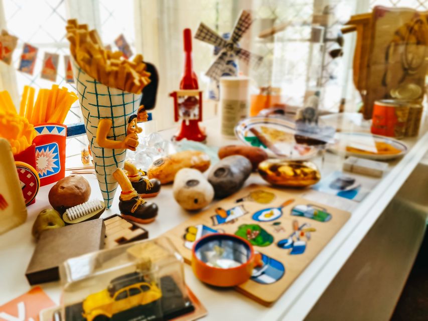 Bruges: Frietmuseum Entry Ticket - Is $14 good value for a short visit?