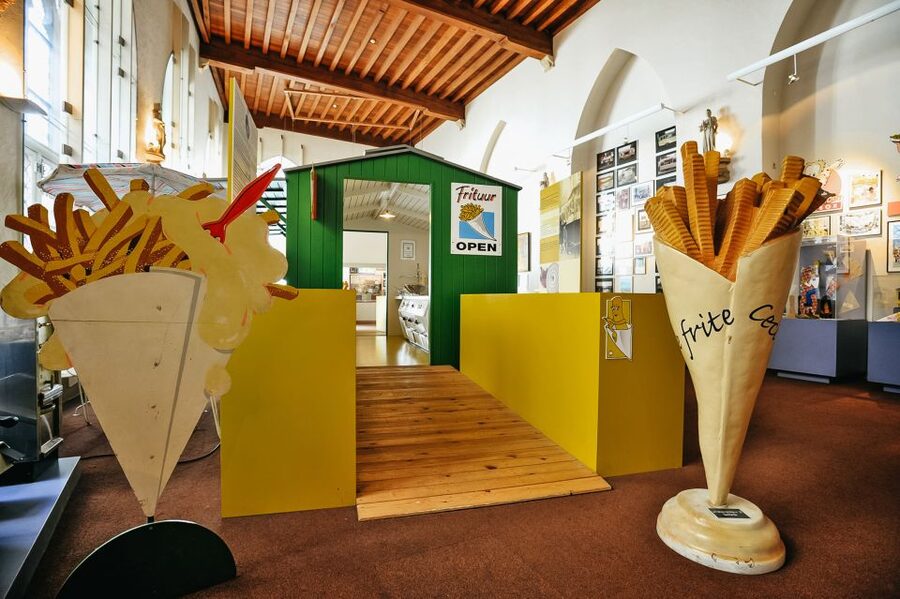 Bruges: Frietmuseum Entry Ticket - Who will enjoy the Frietmuseum most?